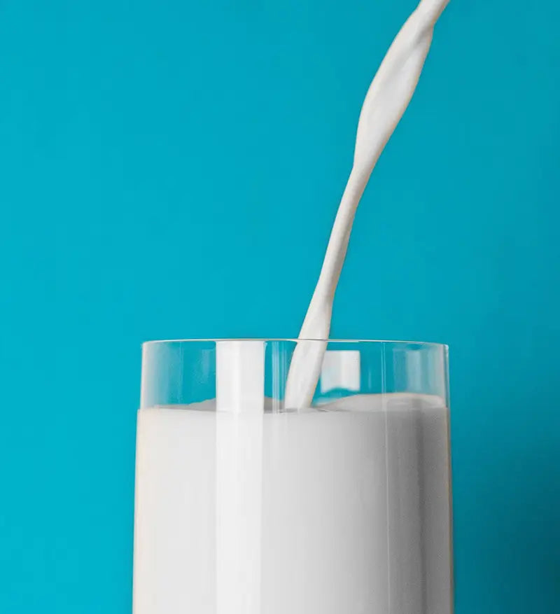 Kalorienarme Alternative zu Milch im Kaffee