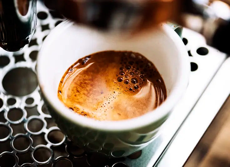Espressoröstung und Parameter