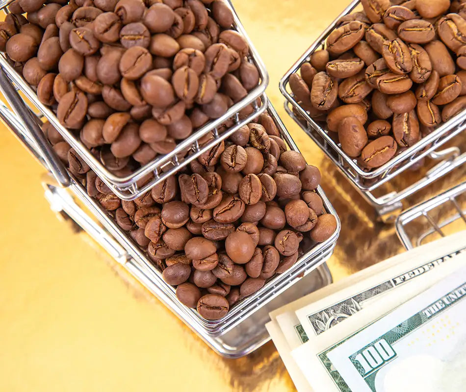 preisanpassungen bei der-espressoshop