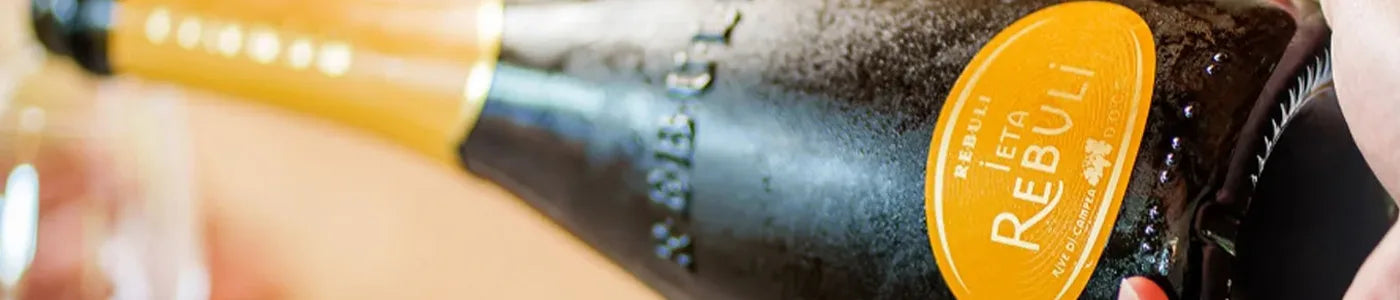 rebuli prosecco flasche