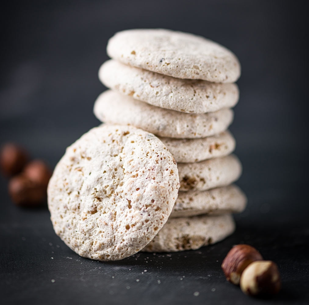 Desideri Brutti ma Buoni Nuss Baiser  | 140 g