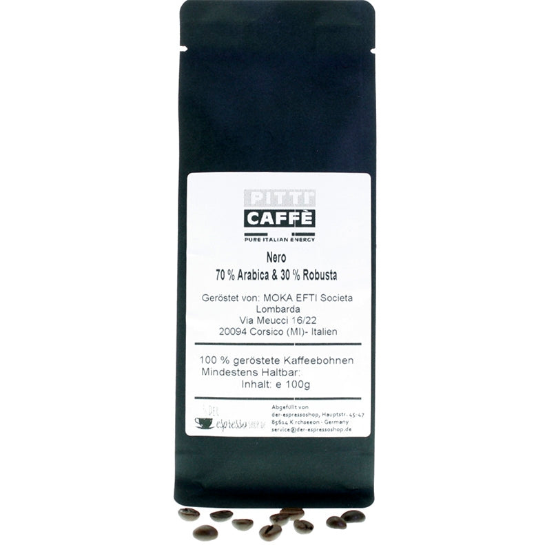 Probierpaket Pitti Nero | Bohnen 100g