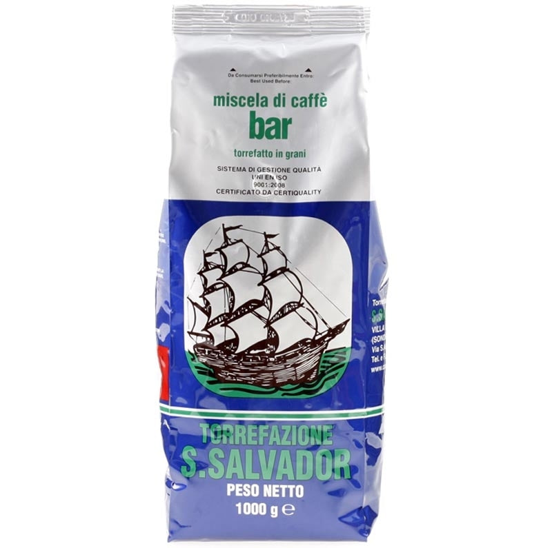 San Salvador Blu | Bohnen 1 kg