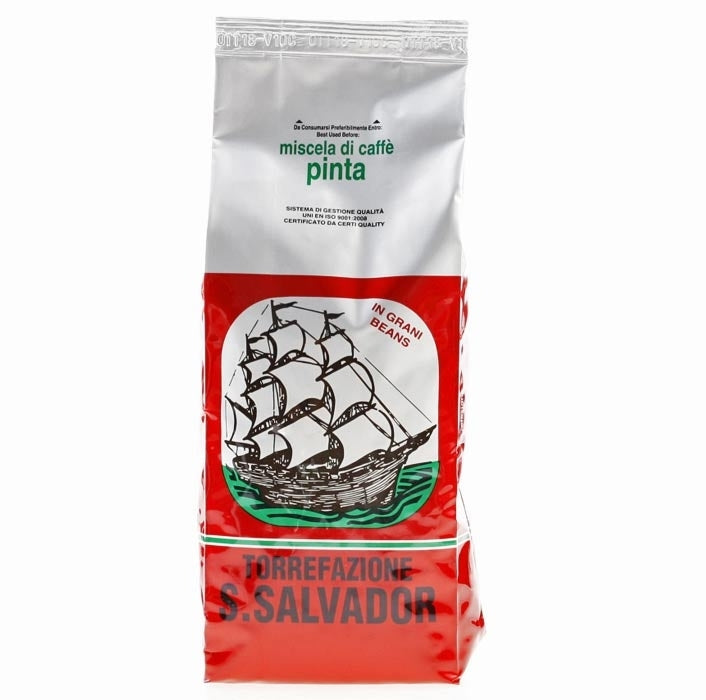 San Salvador Pinta Bohnen | 500 g