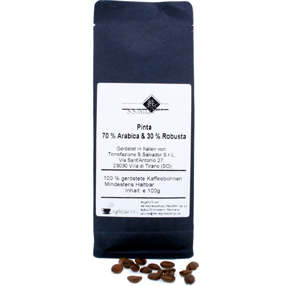 Probe Paket San Salvador Pinta | Bohnen 100 g