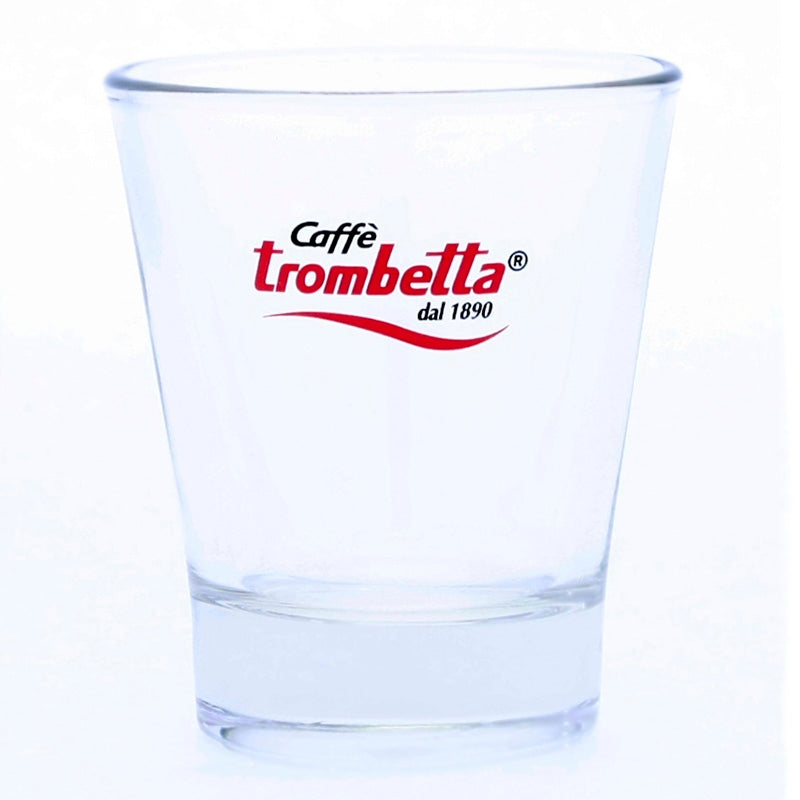 Shot Espressoglas Trombetta | 6 Stück
