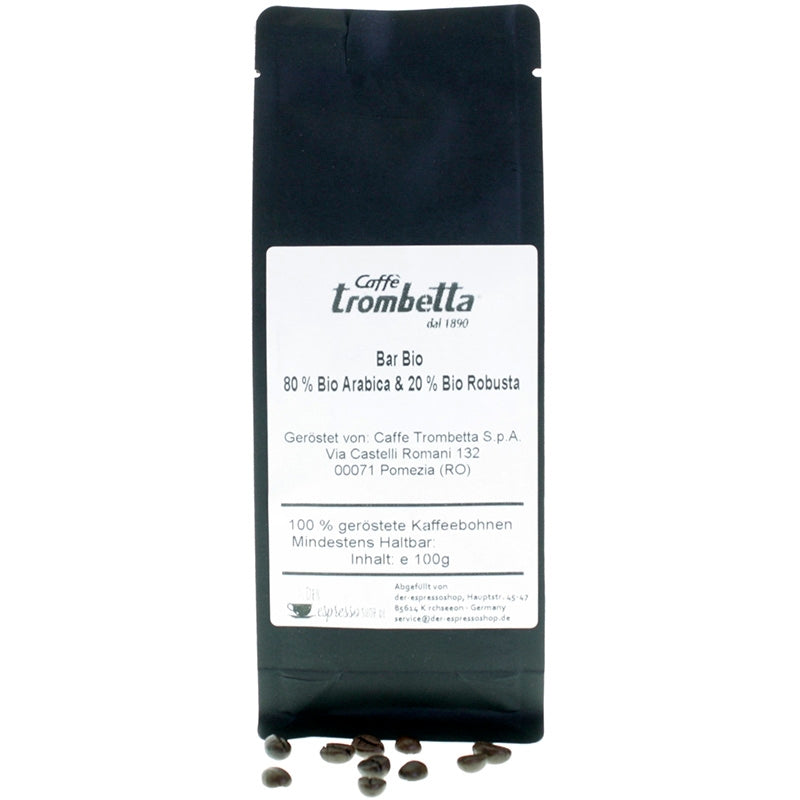 trombetta bar bio