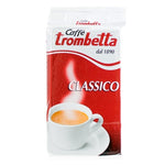 caffe trombetta classico gemahlen für moka