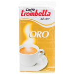 Caffe Trombetta Oro gemahlen Moka