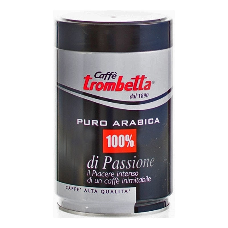 trombetta puro arabica 100% gemahlen