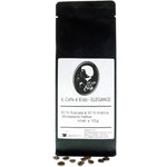 probierpaket mit 100g espressobohnen , caffe di enzo elegance zum testen