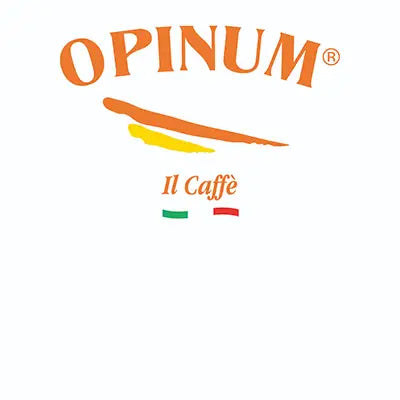 caffe opinum espresso rösterei aus italien logo