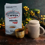 caffen oggi gemahlener espresso aus neapel