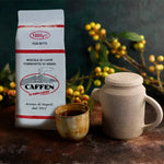 caffen vesuvio espressobohnen aus neapel, kräftige röstung vom feinsten aus süditalien