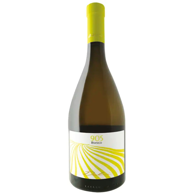 flasche delai weißwein 905 gardasee