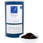 bio chai tee in der dose difiore tea creation