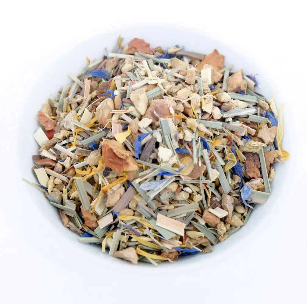 relaxino kräutertee in bioqualität mit feinestem geschmack
