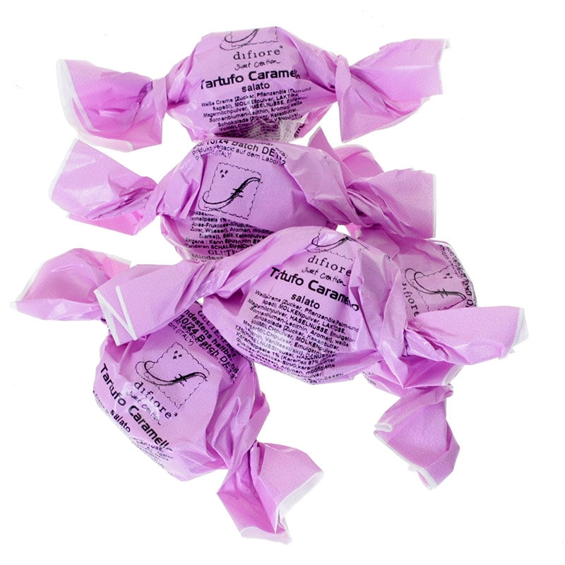 Tartufo Bianco Salz - Karamell Trüffel | 1 kg