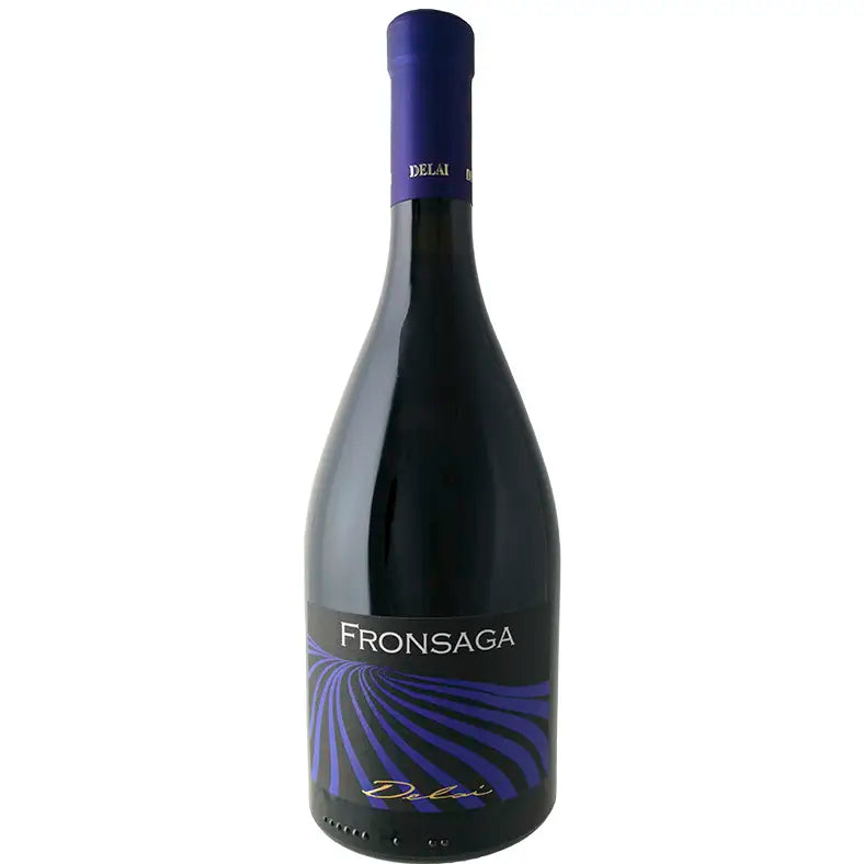 fronsaga rotwein gardassee von sergio delai