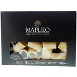 marulo paccheri pasta in der edlen geschenkverpackung