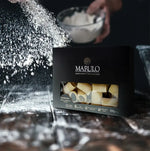 pasta marulo paccheri traffilato al bronzo mit besten zutaten hergestellt
