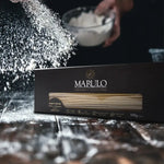 shpagetti marulo aus italien im bonzeverfahren al bronzo hergestellt aus italienischem weizen
