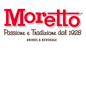 moretto trinkschokolade italien logo