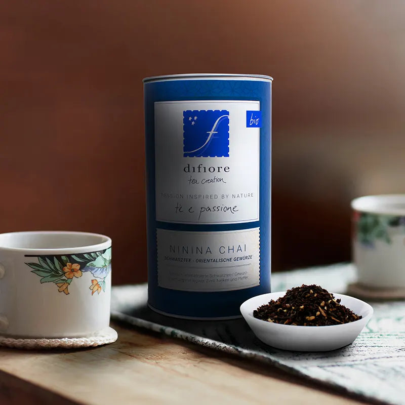 bio chai tee vom feinsen, würzig und charakterstark 