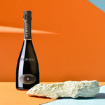 rebuli prosecco superiore mit 16g restzucker vom feinsten 
