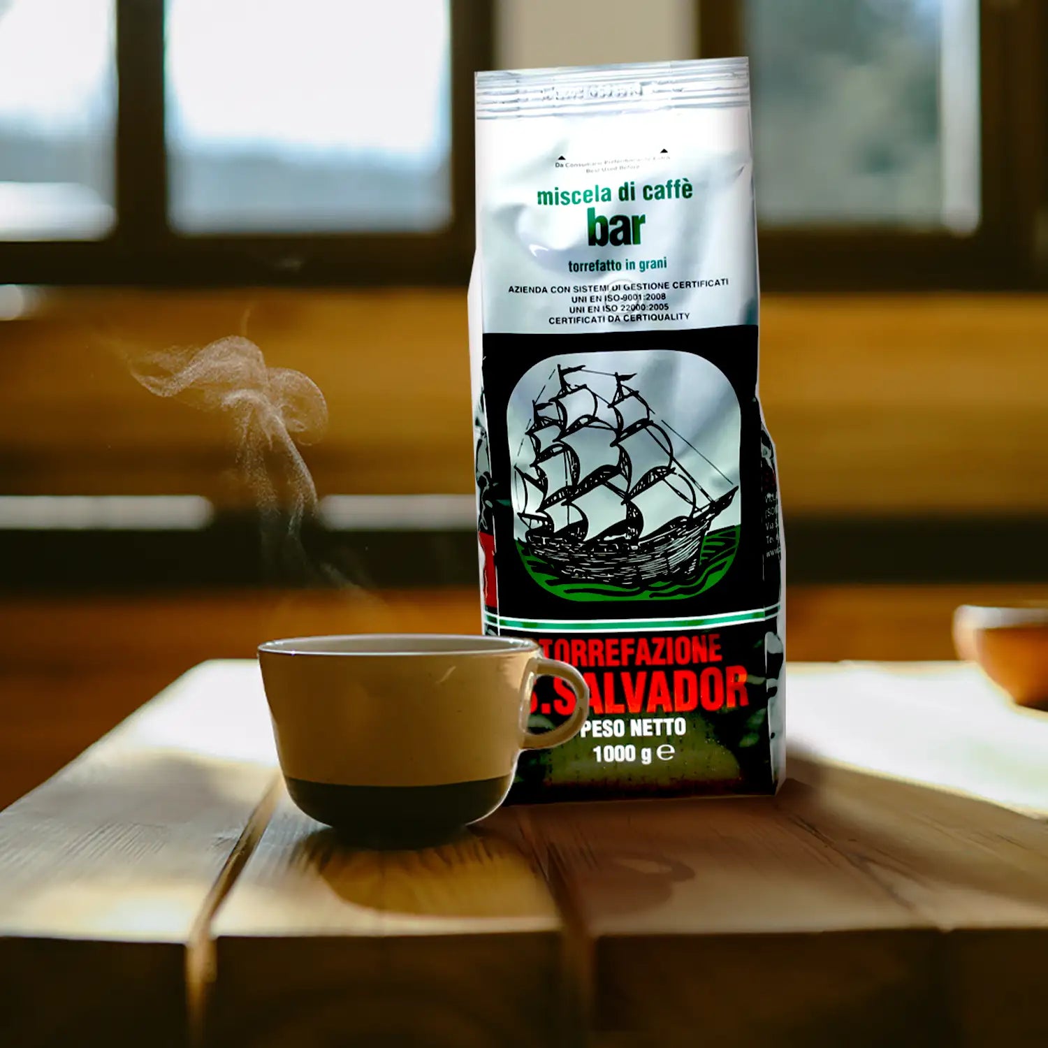 san salvador brown espressobohnen für feinsten espresso