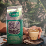 san salvador super bar espressobohnen - prmierter espresso vom feinsten mit viel arabica anteil