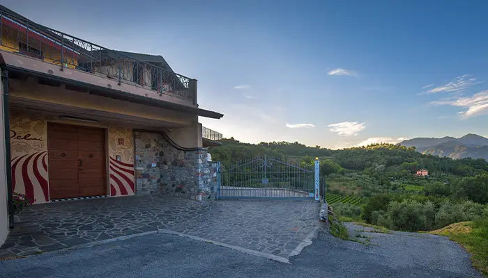 weinkellerei sergio delai am gardasee