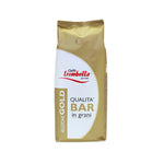 caffe trombetta gold bar bohnen 
